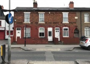 2 bedroom Terraced to rent in Birmingham
