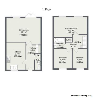 Additional Property Image 3 bedroom Semi Detached for sale in London 9