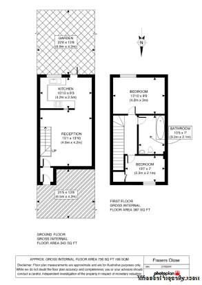 Additional Property Image 2 bedroom Terraced for sale in London 10