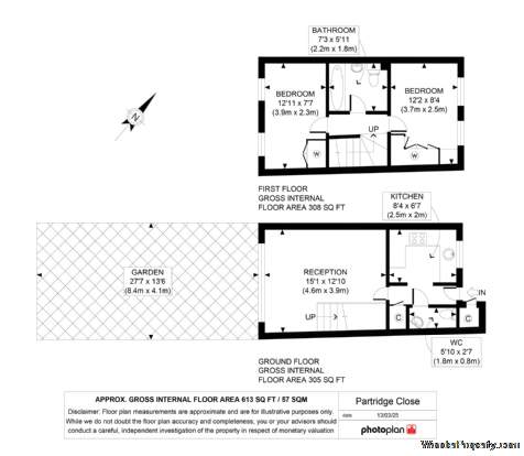 Additional Property Image 2 bedroom Terraced for sale in Beckton 10