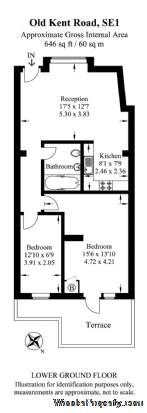 Additional Property Image 2 bedroom Apartment for sale in London 8