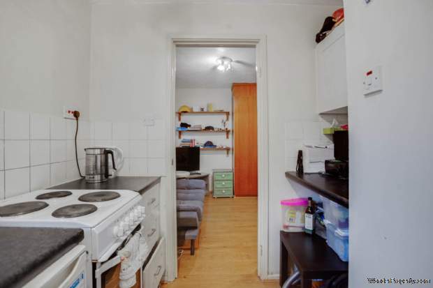 Additional Property Image 1 bedroom Studio for sale in London 9
