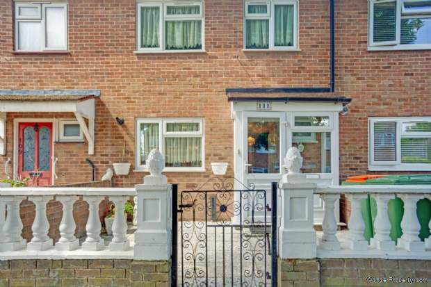 Additional Property Image 3 bedroom Terraced for sale in London 17