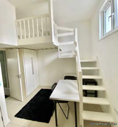 Additional Property Image 1 bedroom Studio to rent in London 6