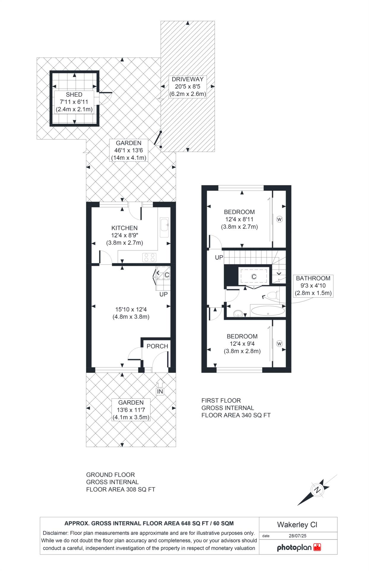 Additional Property Image 2 bedroom Terraced for sale in London 16