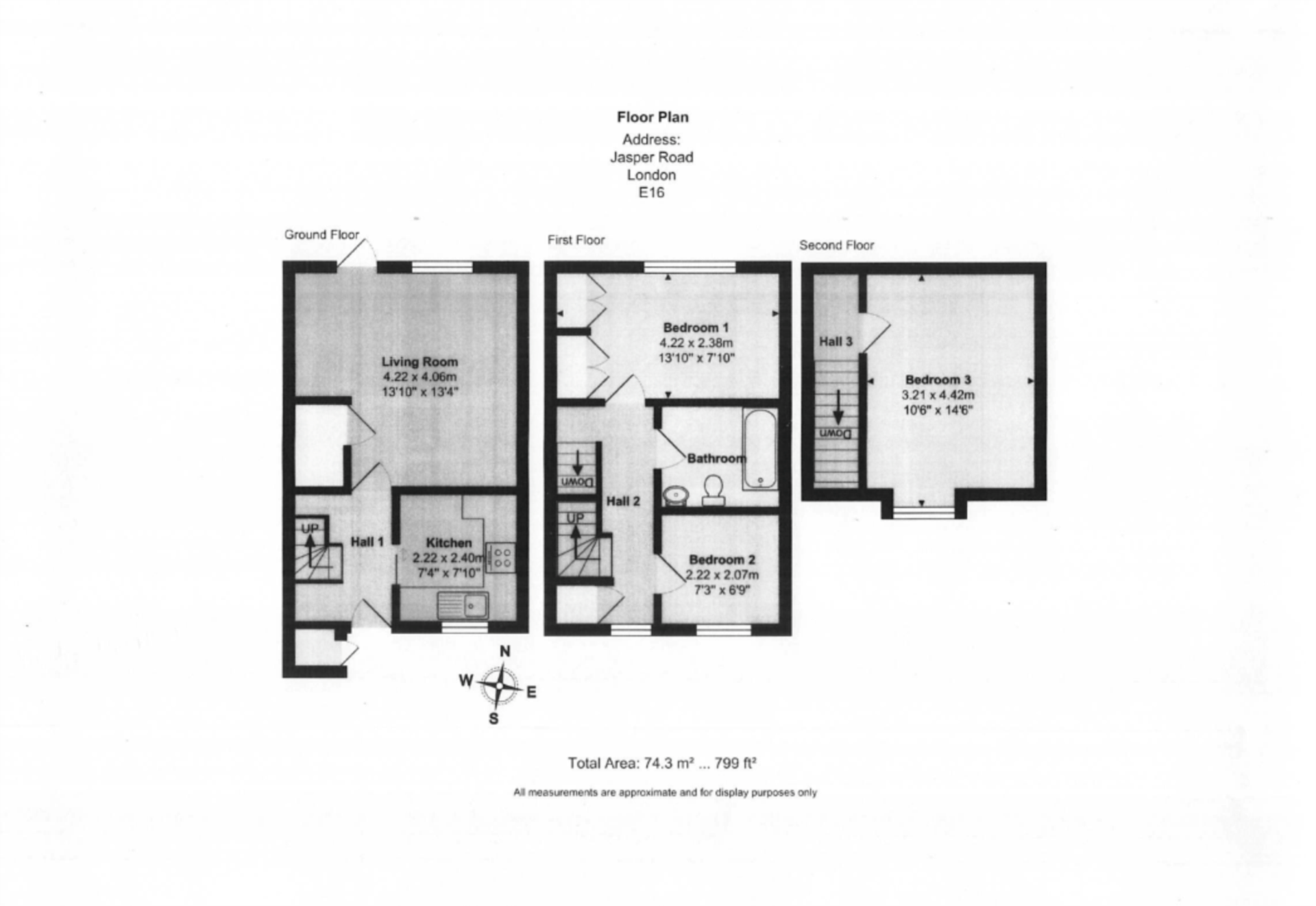Additional Property Image 3 bedroom Terraced for sale in London 15
