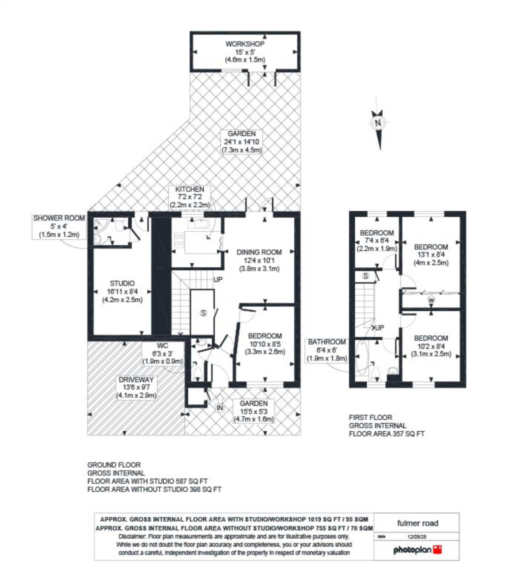 Additional Property Image 3 bedroom Semi Detached for sale in London 15
