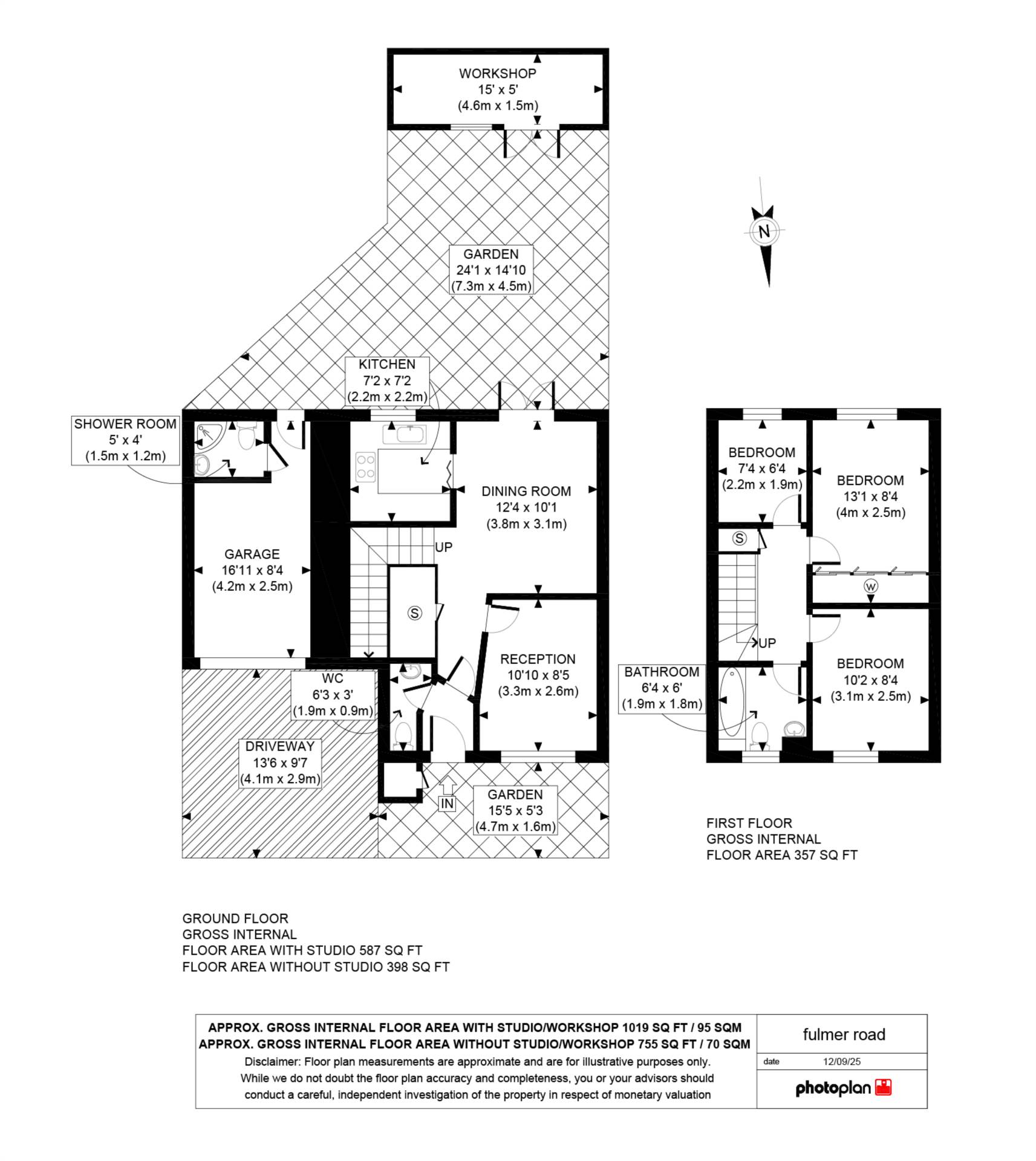 Additional Property Image 3 bedroom Semi Detached for sale in London 16