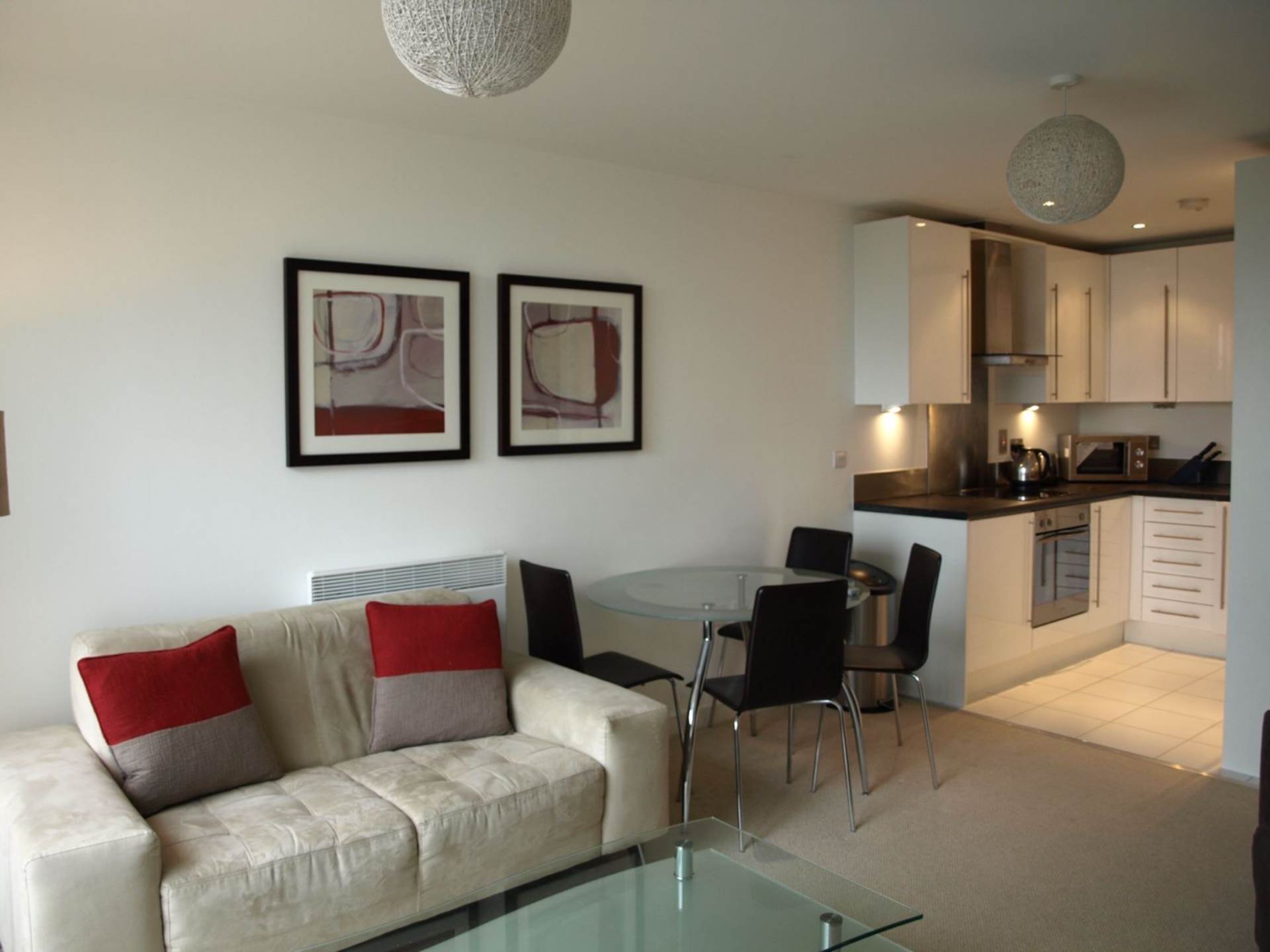 Additional Property Image 1 bedroom Semi Detached to rent in London 8