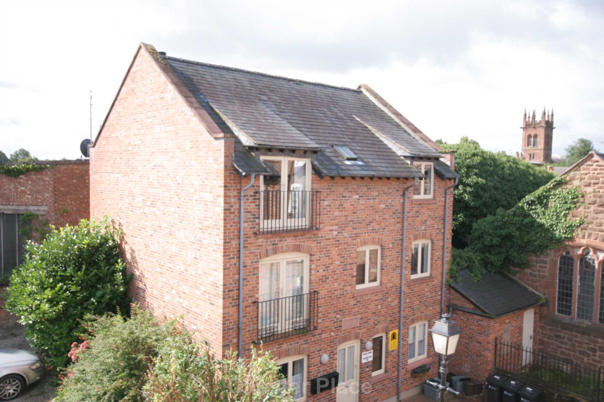 2 bedroom Apartment to rent in Chester