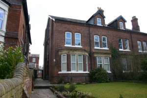 1 bedroom Studio to rent in Chester