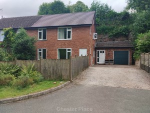 2 bedroom Apartment to rent in Chester