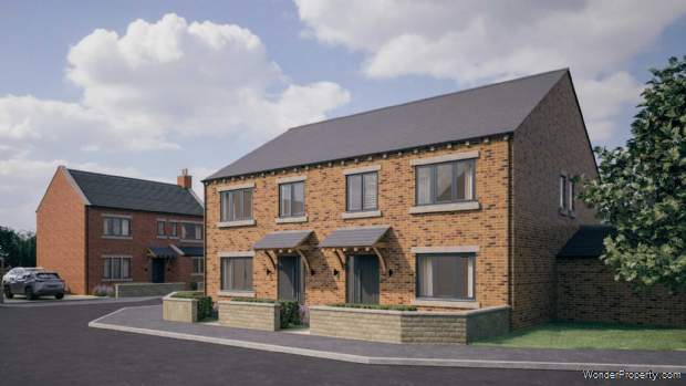 4 bedroom Semi Detached for sale in Bradford