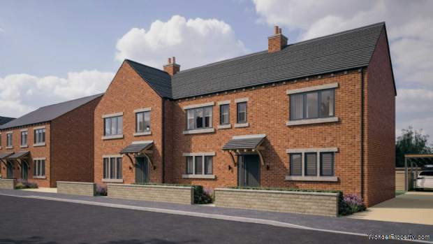 4 bedroom Semi Detached for sale in Bradford