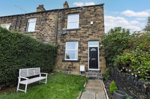 4 bedroom End of Terrace to rent in Batley