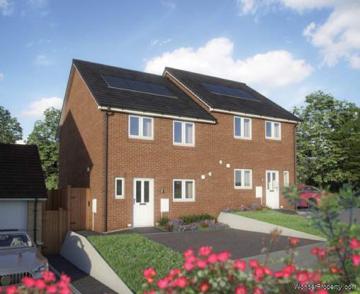 3 bedroom Semi Detached for sale in Bradford