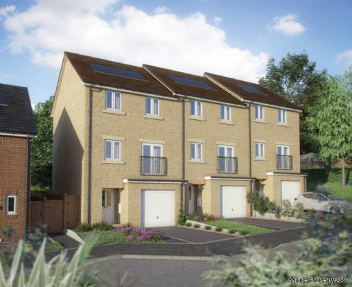 3 bedroom Semi Detached for sale in Bradford