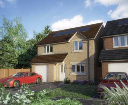 4 bedroom Detached for sale in Bradford