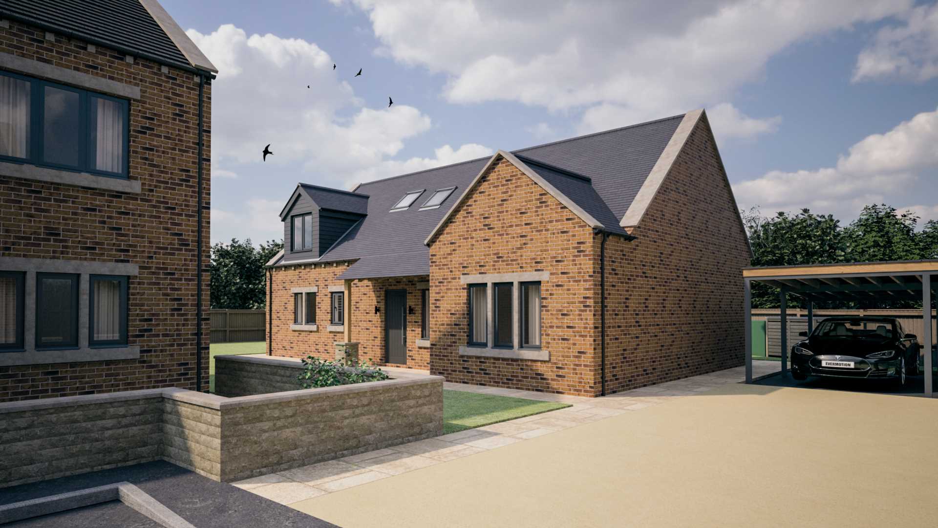 3 bedroom Detached for sale in Bradford
