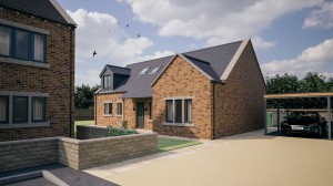 3 bedroom Detached for sale in Bradford