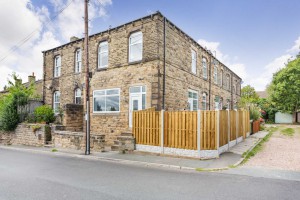 3 bedroom Terraced for sale in Batley