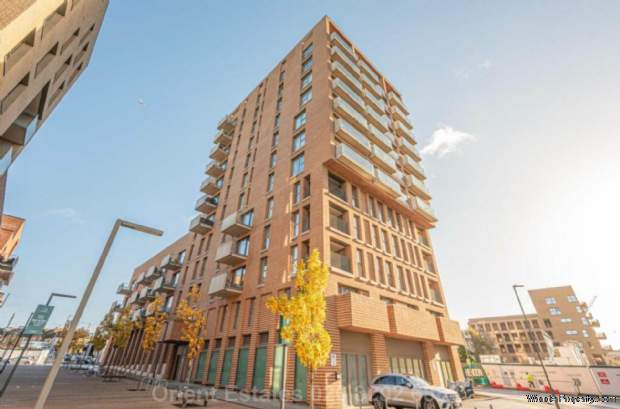 Additional Property Image 2 bedroom Apartment for sale in London 8