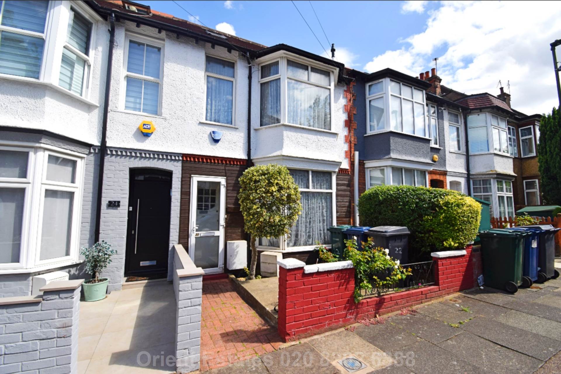 3 bedroom Terraced for sale in London