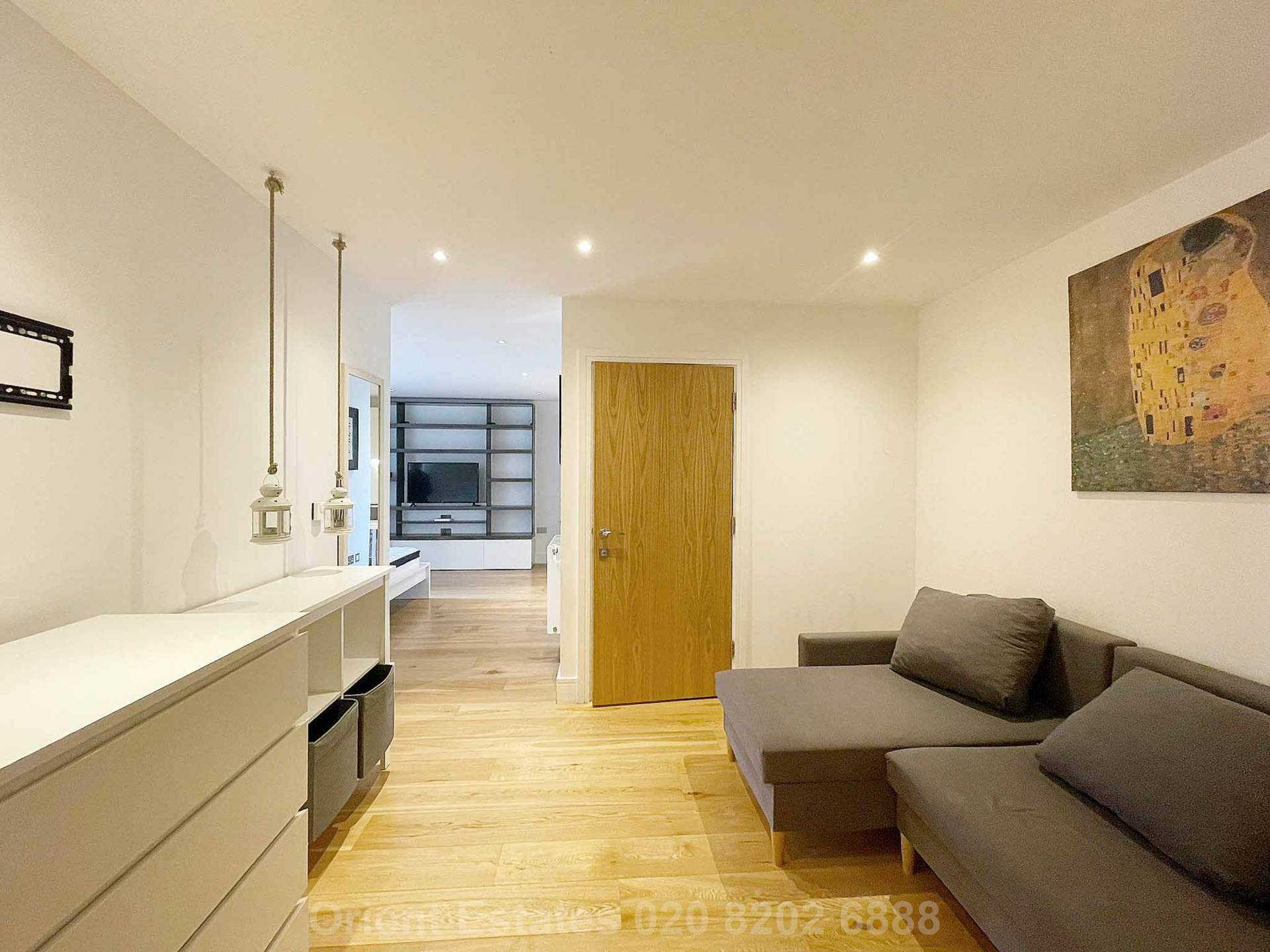 0 bedroom Studio to rent in London