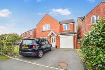 4 bedroom Detached for sale in Newton Le Willows