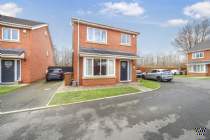 4 bedroom Detached for sale in Newton Le Willows
