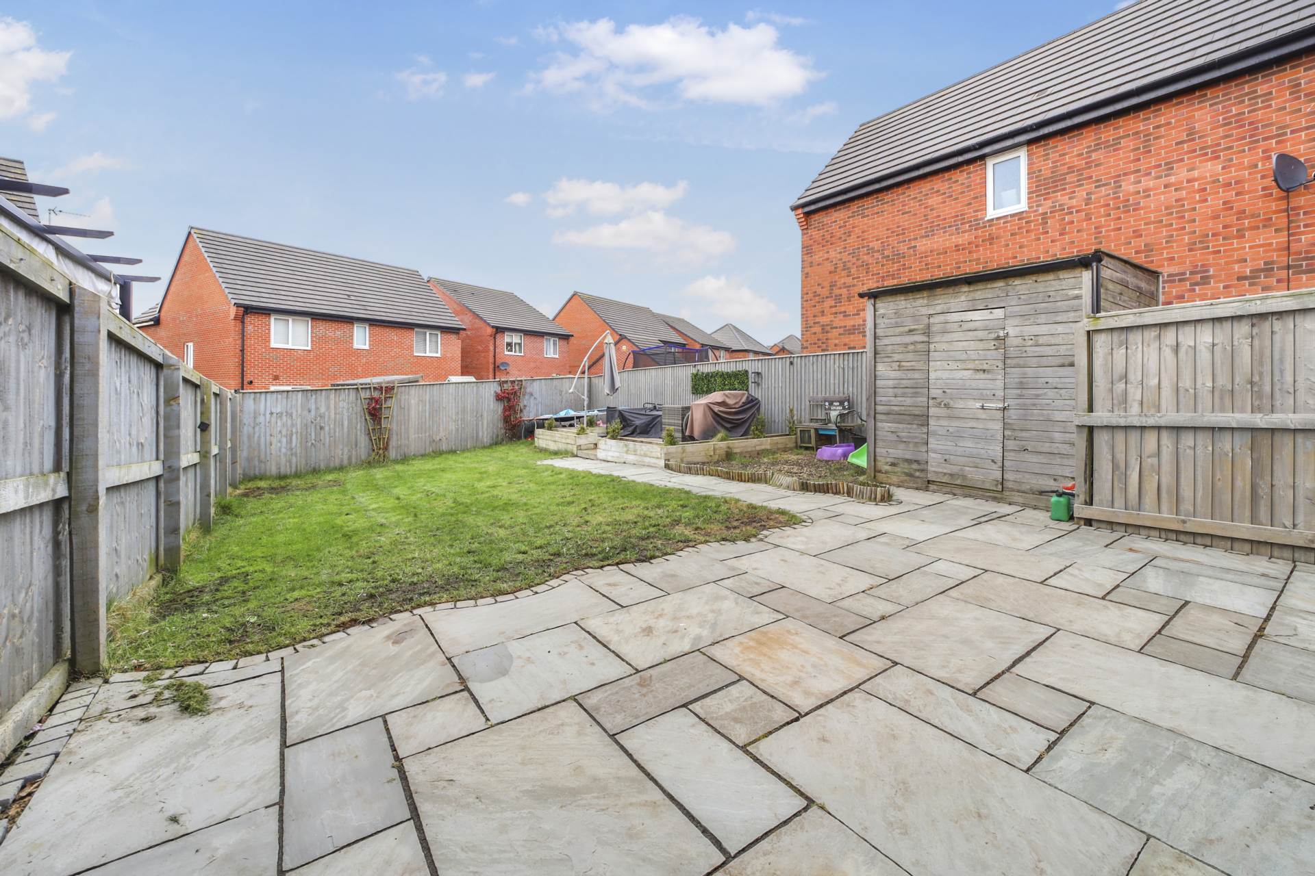 Additional Property Image 3 bedroom Semi Detached for sale in Newton Le Willows 13