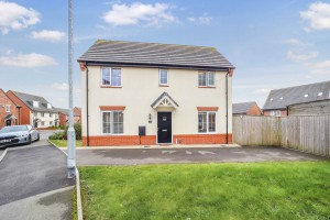 3 bedroom Semi Detached for sale in Newton Le Willows