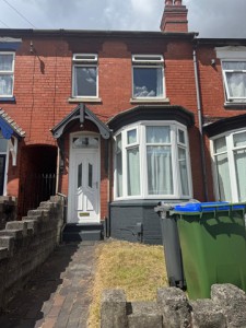 2 bedroom Terraced to rent in Smethwick