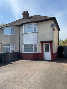 3 bedroom Semi Detached to rent in Birmingham
