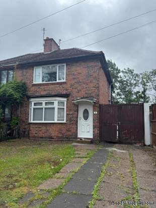 2 bedroom Terraced to rent in Wolverhampton