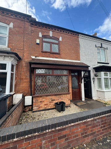 2 bedroom Terraced to rent in Birmingham