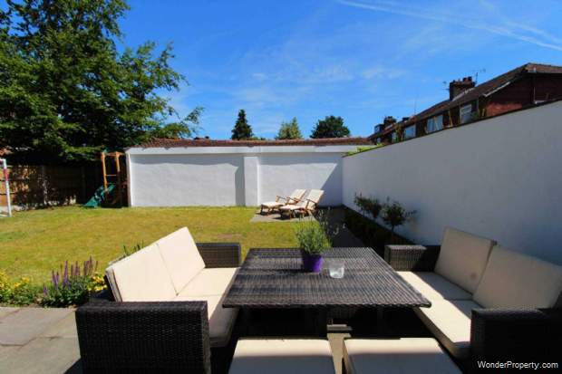 Additional Property Image 5 bedroom Semi Detached for sale in Manchester 12