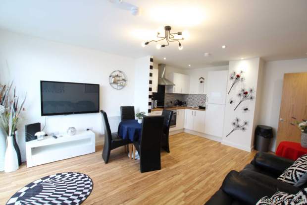 Additional Property Image 2 bedroom Apartment for sale in Manchester 3