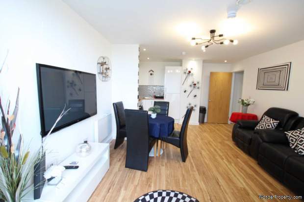 Additional Property Image 2 bedroom Apartment for sale in Manchester 6