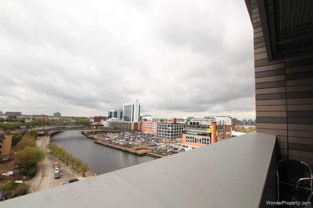 Additional Property Image 2 bedroom Apartment for sale in Manchester 8