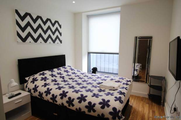 Additional Property Image 2 bedroom Apartment for sale in Manchester 12