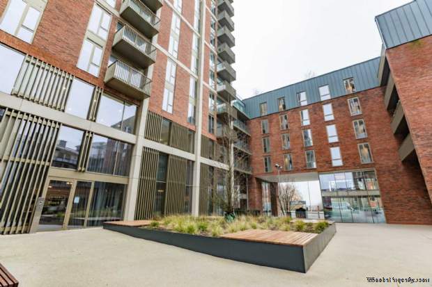 1 bedroom Apartment for sale in Salford