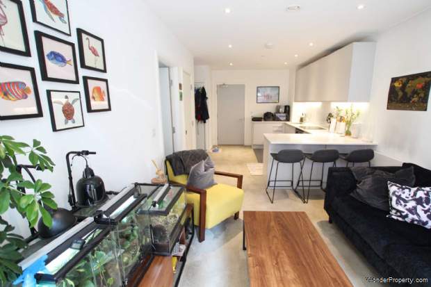Additional Property Image 1 bedroom Apartment for sale in Salford 3
