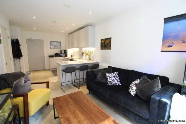 Additional Property Image 1 bedroom Apartment for sale in Salford 4