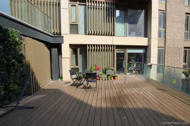 Additional Property Image 1 bedroom Apartment for sale in Salford 5