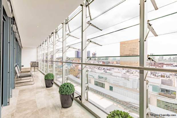 Additional Property Image 3 bedroom Apartment for sale in Manchester 9