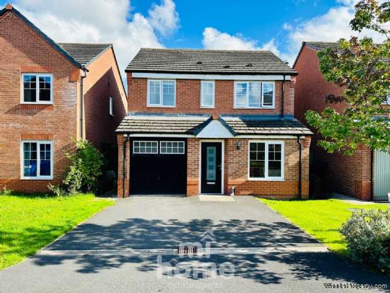 3 bedroom Detached for sale in Preston