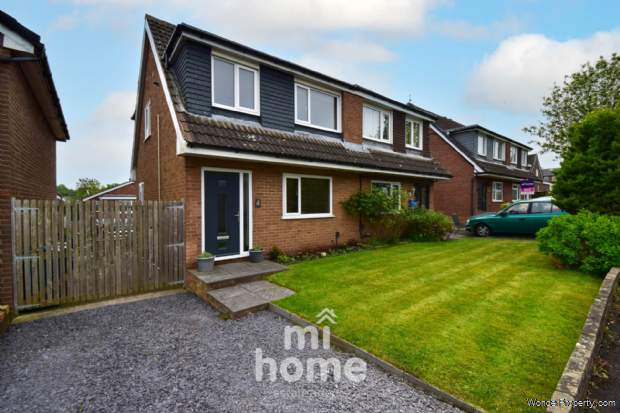 3 bedroom Semi Detached for sale in Preston