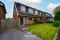 3 bedroom Semi Detached for sale in Preston