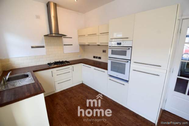 2 bedroom Terraced for sale in Preston